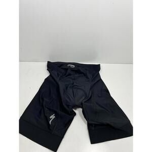 Specialized Men’s XL Padded Cycling Shorts Spandex Black Nylon